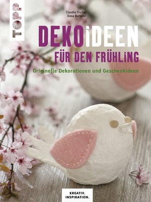 cover image of Dekoideen für den Frühling